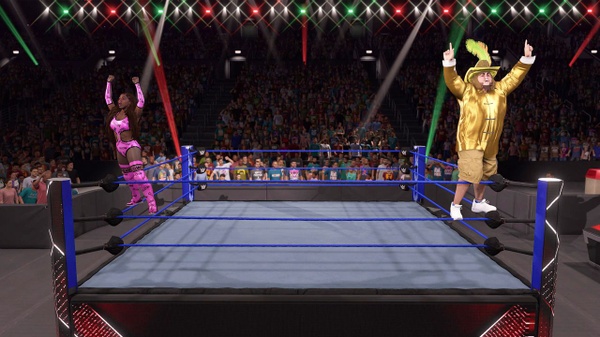 WWE 2K23, il Wrestling che ci Piace &ndash; Recensione PC