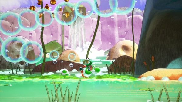 Yoshi and the Mysterious Book – Recensione: un capolavoro su Switch 2 tra meraviglia ed esplorazion