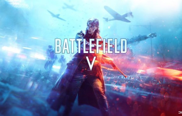 Battlefield 5 slitta al 20 Novembre