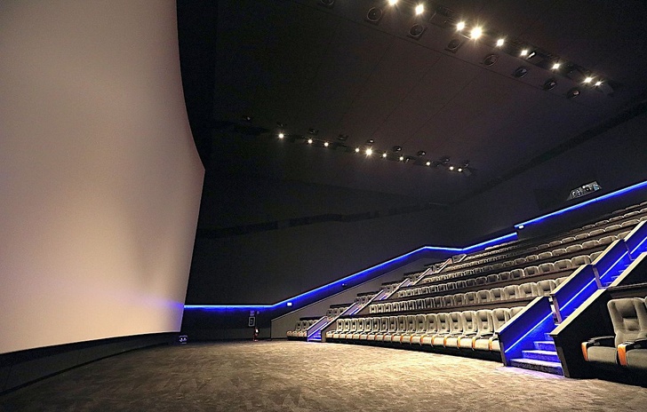 Speciale Cinema Arcadia Leccellenza assoluta del cinema italiano riparte da Stezzano