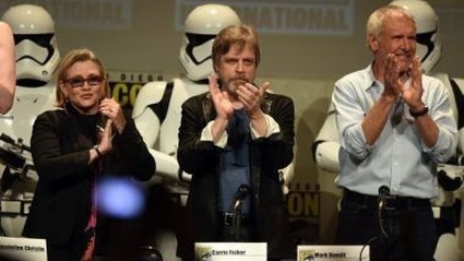 Il panel intero del Comic Con 2015 dedicato a Star Wars