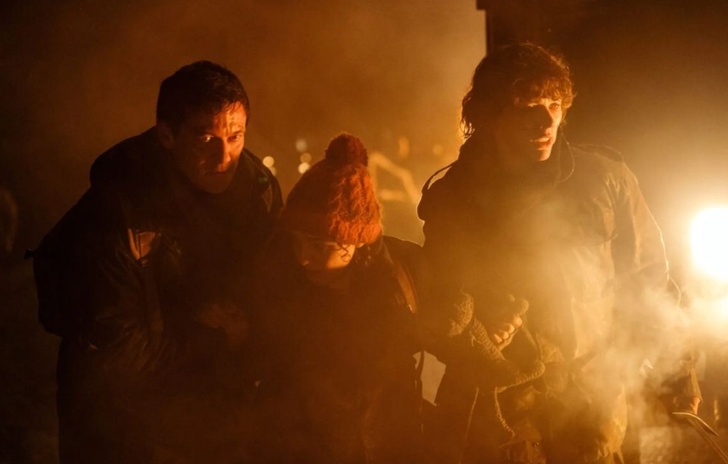 World Breaker Primo trailer del SF horror con Milla Jovovich