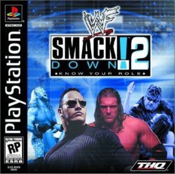 WWF SmackDown! 2: Know Your Role