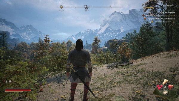 The Blood of Dawnwalker, la recensione dell