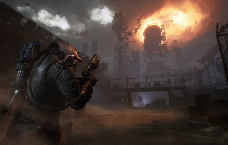 Cronos The New Dawn ledizione fisica a cura di Bandai Namco