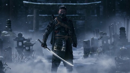 [PGW2017] Ghost of Tsushima e il nuovo titolo di Sucker Punch