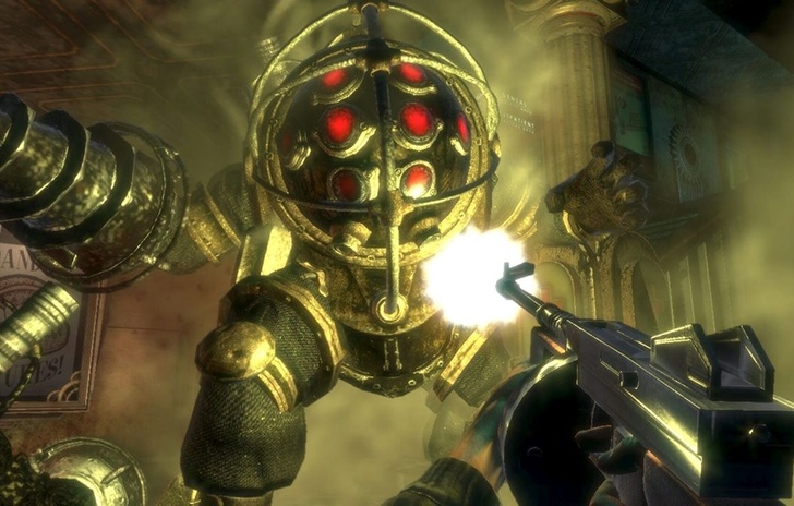 Bioshock Nuovi passi avanti per la produzione Netflix