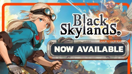 Black Skylands, le scorribande fra i cieli nel trailer di lancio