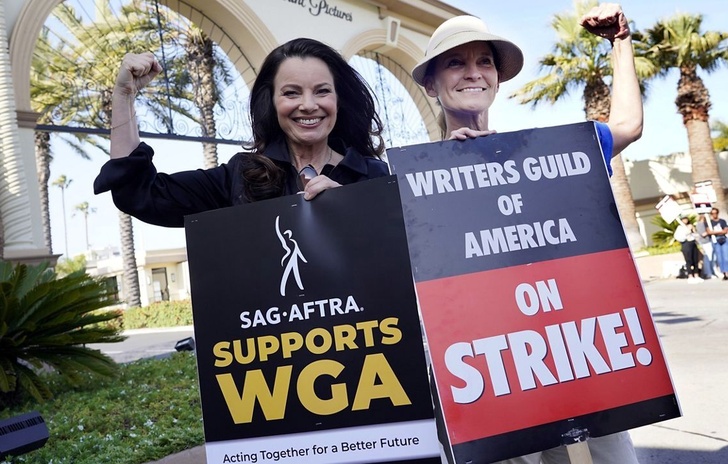 SAGAFTRA  Lo sciopero degli attori finalmente a una svolta