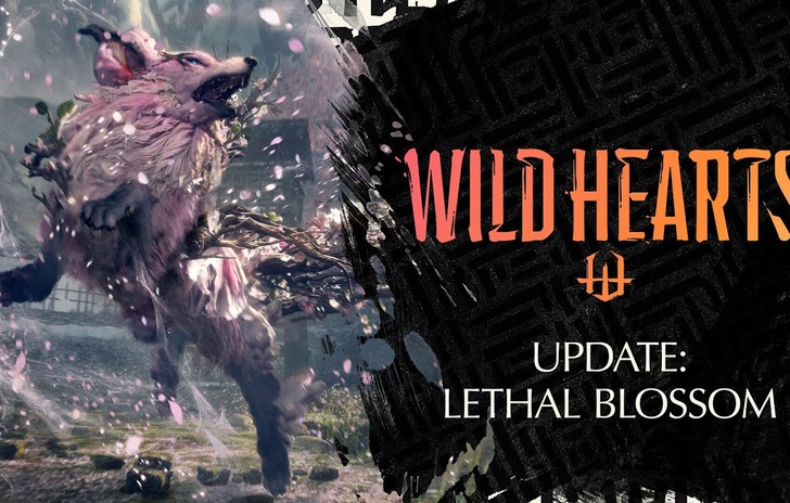 Wild Hearts si aggiorna con I Fiori della Morte