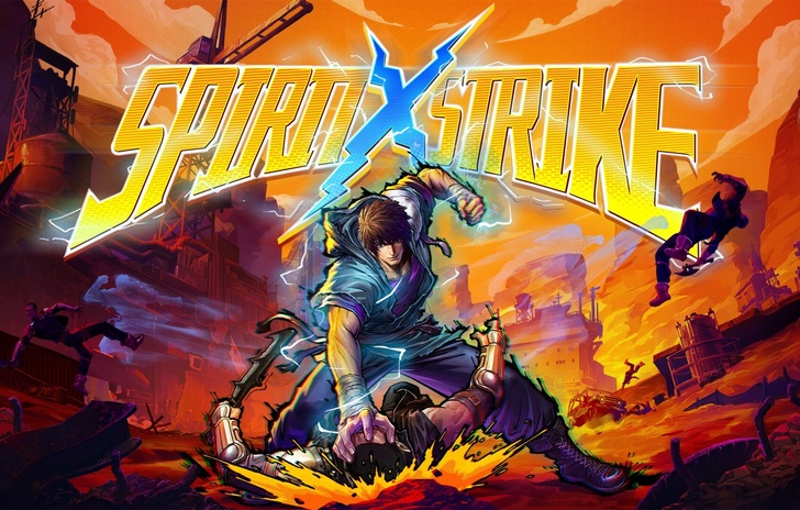 Spirit X Strike disponibile la demo dellerede di God Hand