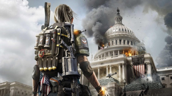 The Division 2: esordio in testa sul mercato italiano