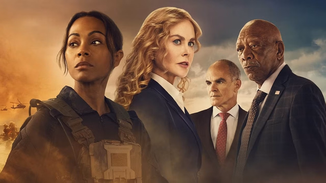 La recensione di Operazione Speciale Lioness 2 la serie di Taylor Sheridan cresce ancora