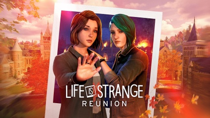 Life is Strange Reunion - Max e Chloe insieme per un'ultima avventura 