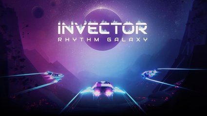Invector: Rhythm Galaxy uscira l'8 febbraio su console
