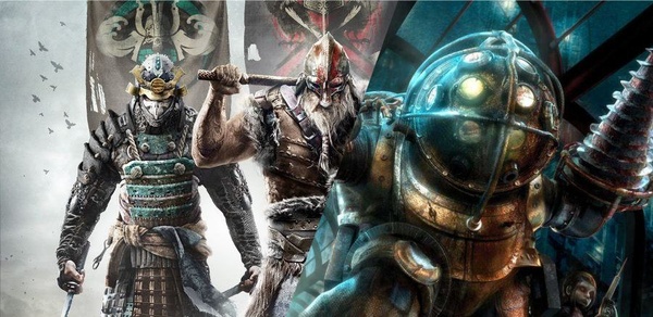 Le dirette di oggi: For Honor e Bioshock: The Collection