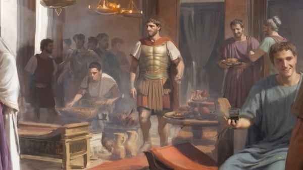 Anno 117: Pax Romana ha per sbaglio asset generati con la IA
