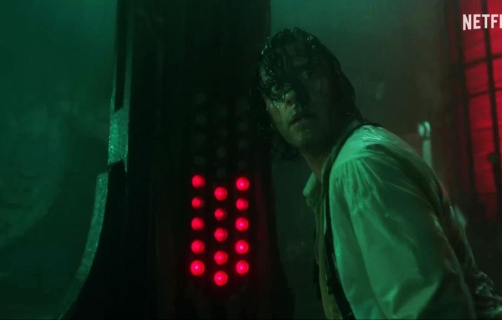 Frankenstein e la proiezione al cinema con Guillermo Del Toro