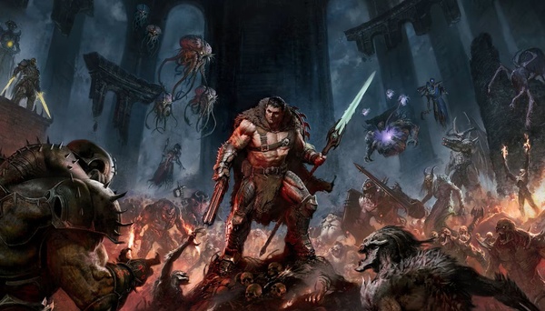 Doom: The Dark Ages - l'espansione Revelations