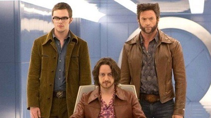 Piu di 20 copertine su Empire dedicate al nuovo X-Men