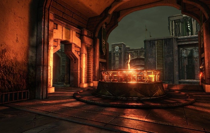 Nosgoth presenta The Crucible