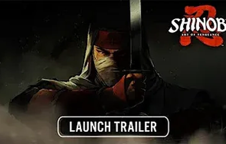 Shinobi Art of Vengeance il trailer di lancio