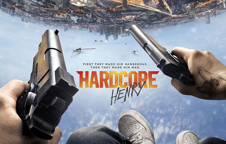 Immagini in esclusiva per Hardcore