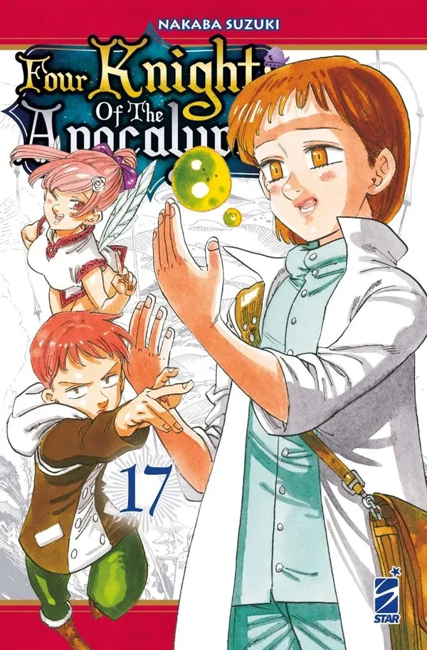 Star Comics - I Manga in Uscita nella Settimana dal 02 all