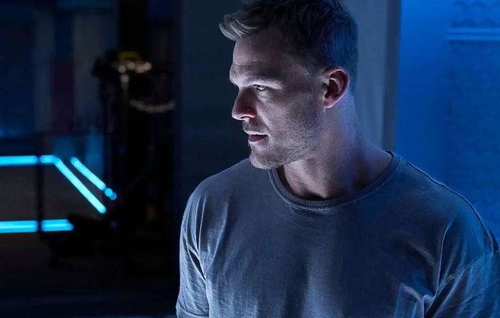Alan Ritchson Non solo Reacher nel suo futuro