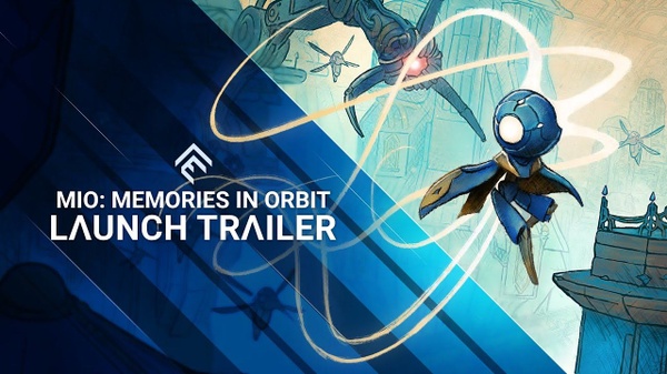 MIO: Memories in Orbit - il trailer di lancio