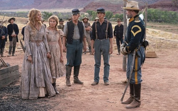 Horizon An American Saga Capitolo 1 – Recensione dell