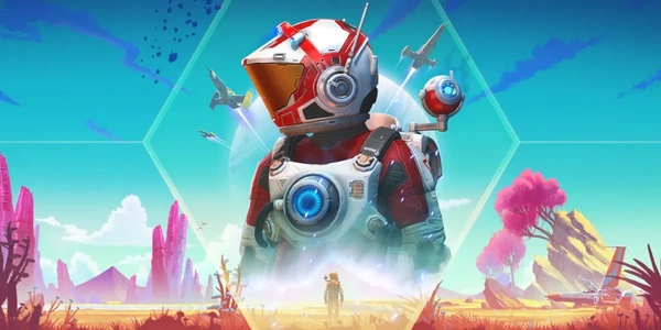 Oggi No Man's Sky atterra su Switch