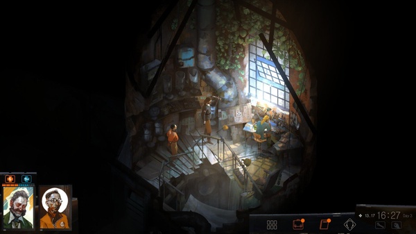 Disco Elysium