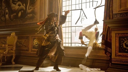 Pirati dei Caraibi 6 - Jack Sparrow e piu vicino al ritorno