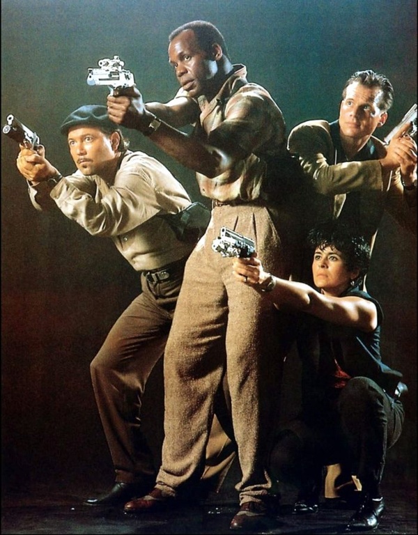 Predator 5 Movie Collection &ndash; Speciale edizione 4K Eagle Pictures 