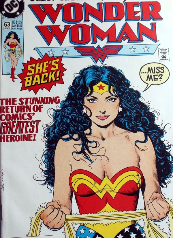 Wonder Woman, Ana Nogueira conferma il lavoro sul film DCU