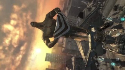 Take me down to the empire city!