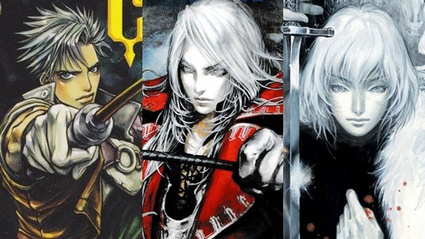 Castlevania Advance Collection, la conferma arriva dai rating