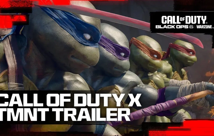 CoD x TMTN il Trailer di Lancio con Sorpresa