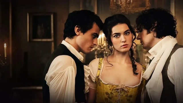 The Seduction sex and power games in 18thcentury France on HBO Max