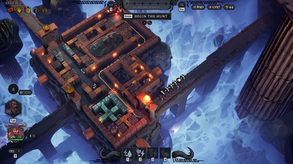 Minos, costruiamo dungeon e sfracelliamo avventurieri – Anteprima PC