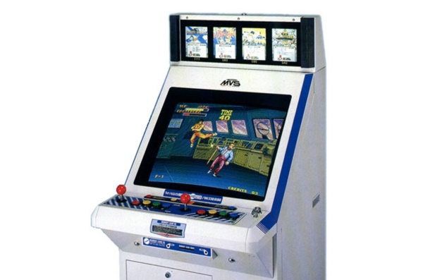 Tutto confermato: il Neo Geo Mini e realta