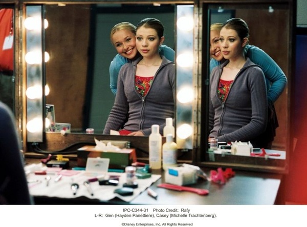 Michelle Trachtenberg - Addio all