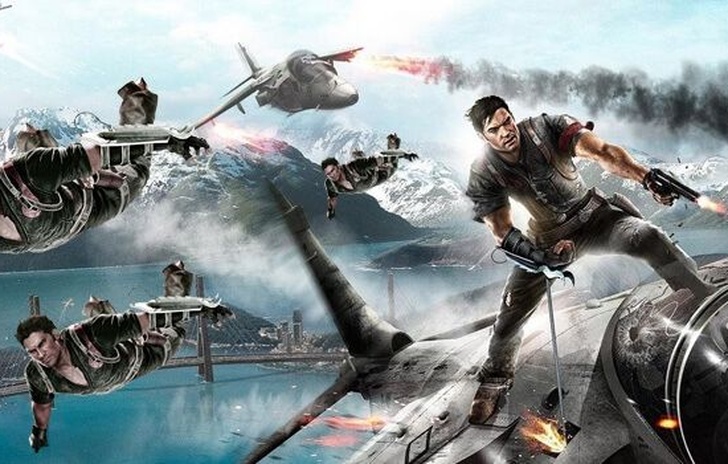 Annunciata una mod multigiocatore per Just Cause 3
