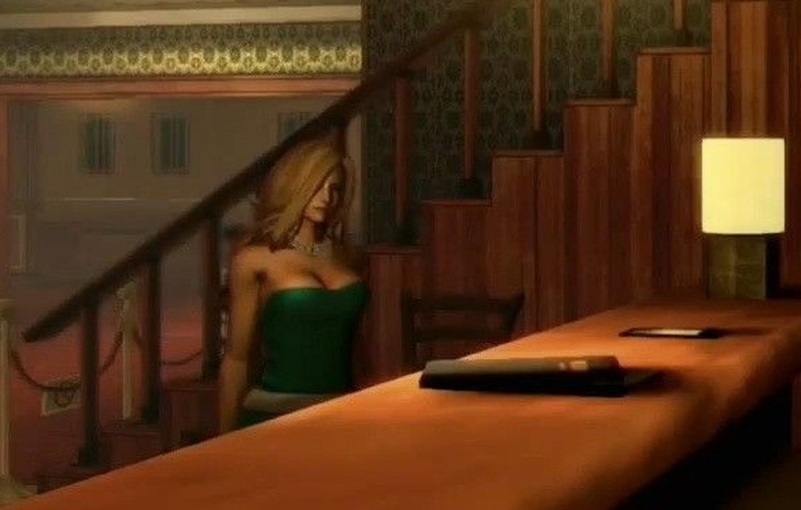 Primo trailer ingame per Night Cry
