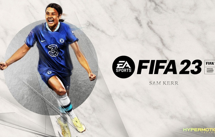 FIFA 23 rompe le barriere di genere ma per errore