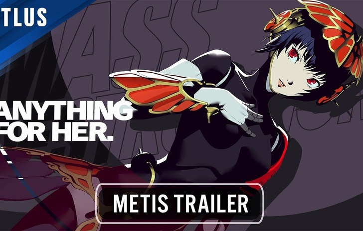 Persona 3 Reload nuovo trailer dellEpisode Aigis The Answer