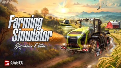 Farming Simulator: Signature Edition annunciato per Nintendo Switch 2