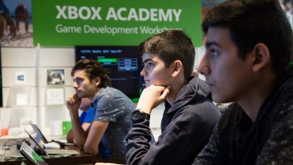 Microsoft lancia la Xbox Academy