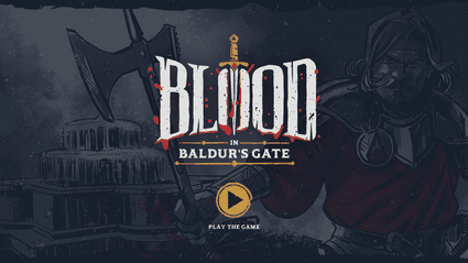 Baldur's Gate 3 ha un prequel sotto forma di browser game 